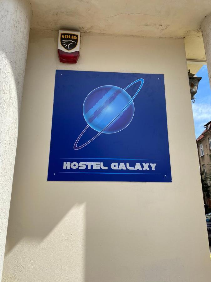 Hostel Galaxy Danzig Exterior foto